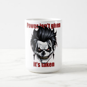 Dark Dominance Coffee Mug