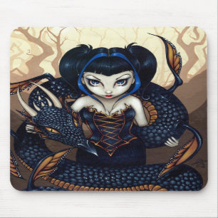 "Dark Dragon" Mousepad