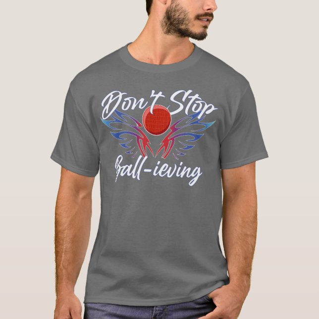 Dark DSB Shirt (Front)