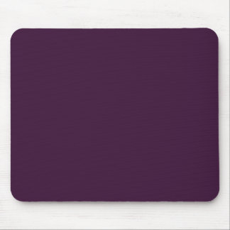 Dark Egglant Mouse Mat