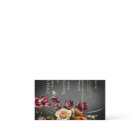 Dark Elegant Blur Autumn Floral Wedding