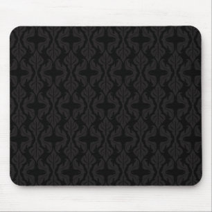 Dark & Elegent pattern Mousepad
