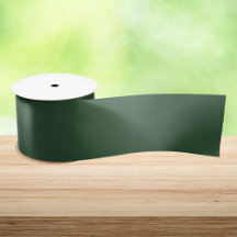Dark Emerald Green Solid Colour
