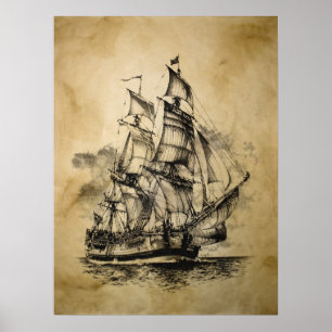 Dark Endeavour Poster