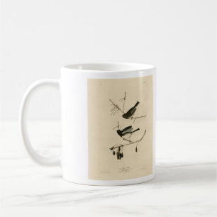 Dark-eyed Junco - from Audubon's Birds of America Coffee Mug