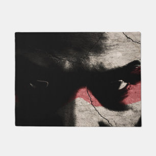 Dark Eyes Doormat