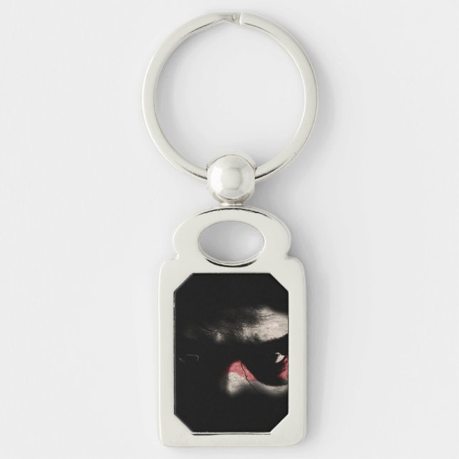 Dark Eyes Key Ring (Front)