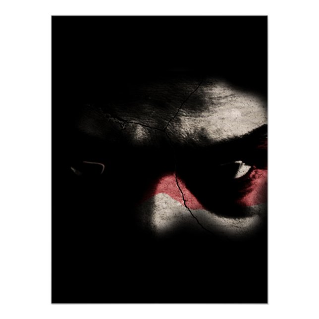 Dark Eyes Poster (Front)