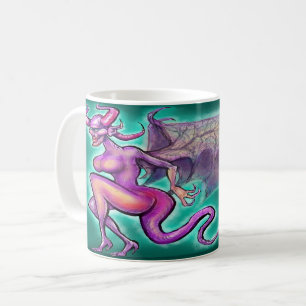 Dark Fae Coffee Mug
