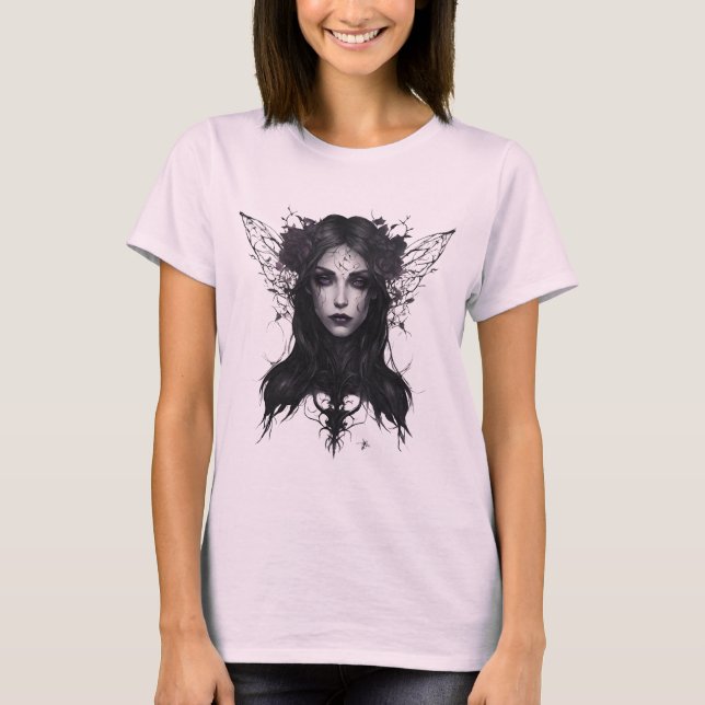 Dark Fae T-Shirt (Front)