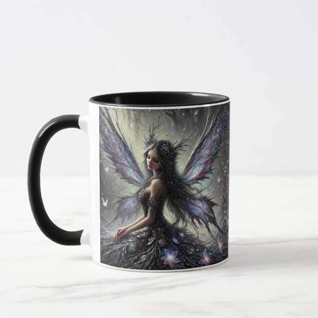 dark fairy mug (Left)