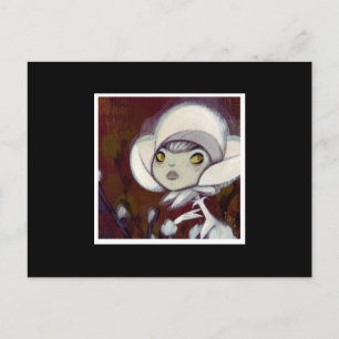 Dark Fairy Tale Character 11 Postcard