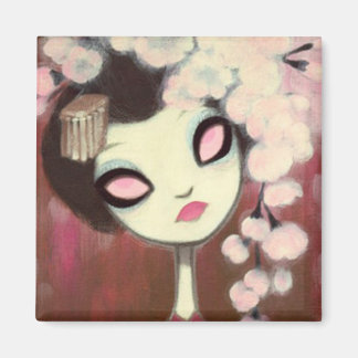 Dark Fairy Tale Character 13 Magnet