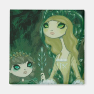 Dark Fairy Tale Character 15 Magnet