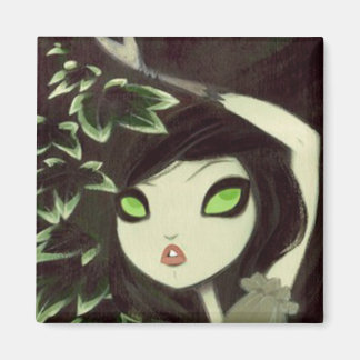 Dark Fairy Tale Character 16 Magnet