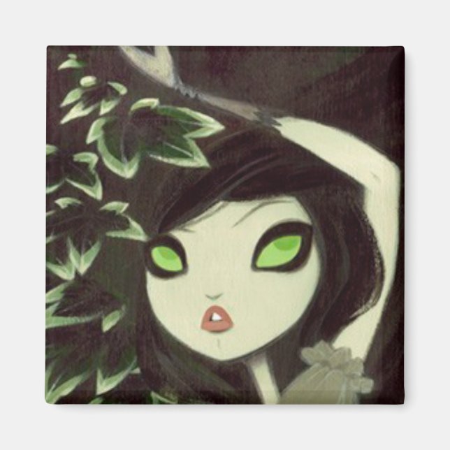 Dark Fairy Tale Character 16 Magnet (Front)