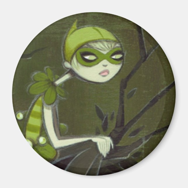 DARK FAIRY TALE CHARACTER 24 MAGNET (Front)