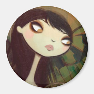 Dark Fairy Tale Character 5 Magnet