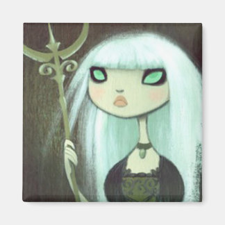 Dark Fairy Tale Character 6 Magnet