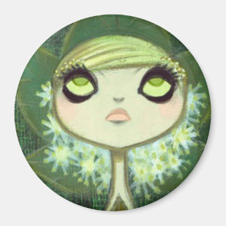 Dark Fairy Tale Character 7 Magnet