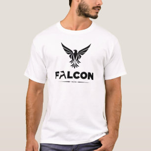 Dark Falcon Graphic T-Shirt