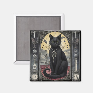 Dark Familiar: Whisper Magnet