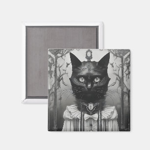 Dark Familiars: Azrael Magnet