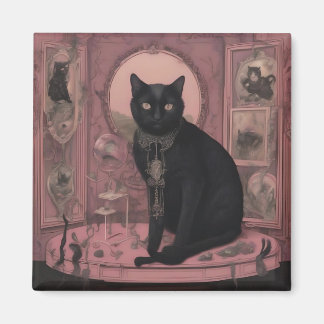 Dark Familiars: Hecate Magnet