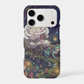 Dark Fantasy Midnight Fairy Forest Whimsical Gothi