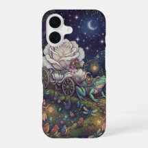 Dark Fantasy Midnight Fairy Forest Whimsical Gothi