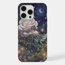 Dark Fantasy Midnight Fairy Forest Whimsical Gothi