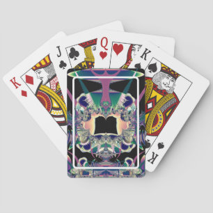 Dark Fantasy Playing Cards