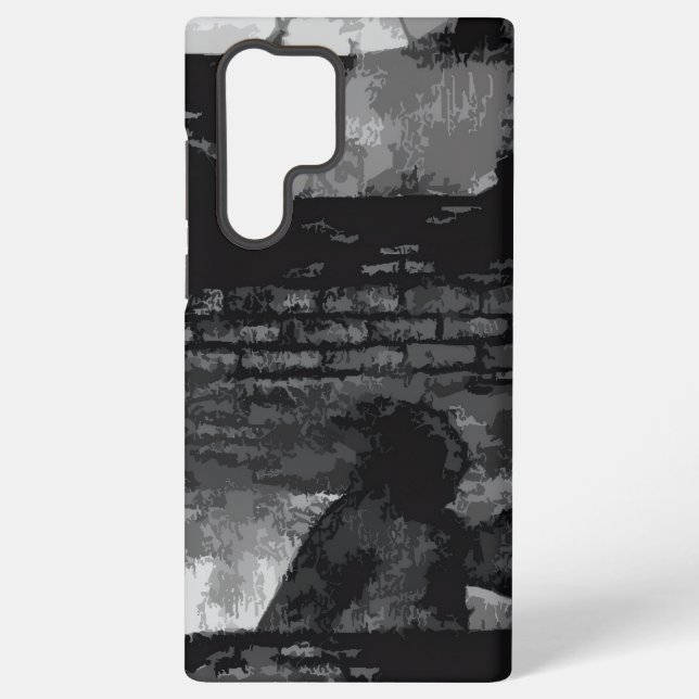 Dark Fantasy - Samsung Galaxy S22 Case (Back)
