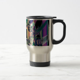 Dark Fantasy Travel Mug