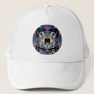 Dark Fantasy Trucker Hat