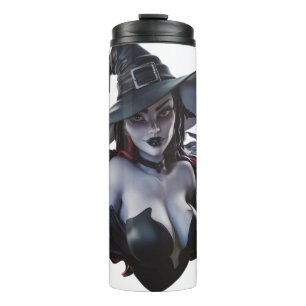 Dark Fantasy Witch Mug