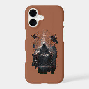 Dark Fantasy Wizard Occult Magic Phone Case