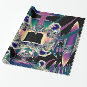 Dark Fantasy Wrapping Paper