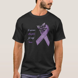 Dark Fibromyalgia Tshirt