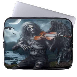 Dark Fiddler Laptop Sleeve