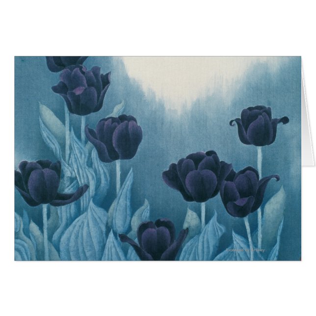 Dark Flowers (Front Horizontal)