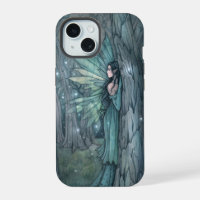 Dark Forest Fairy Fantasy Mysitcal Artwork