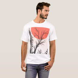 Dark forest t-shirt. T-Shirt