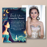 Dark Fun Star Prom Starry Night Sky Quinceanera