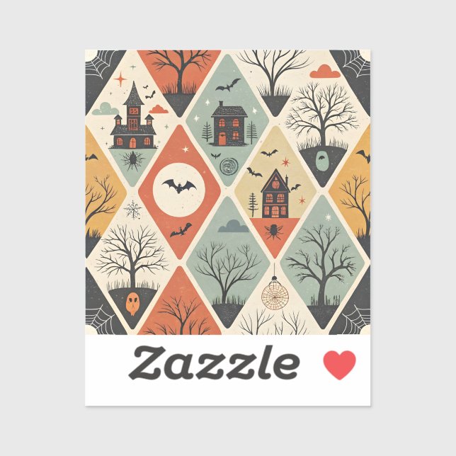 Dark ghost pattern (Sheet)