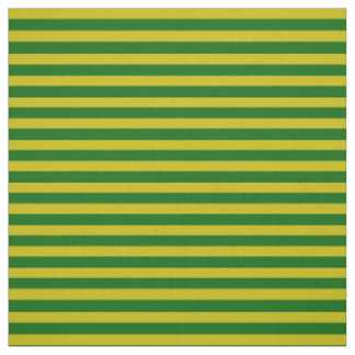Dark gold, island green stipe, stripes fabric