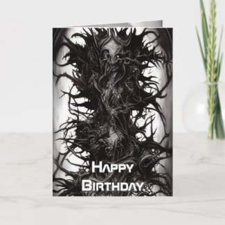 Dark Gothic Art Dark Vile Biomatter
