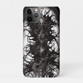 Dark Gothic Art Dark Vile Biomatter