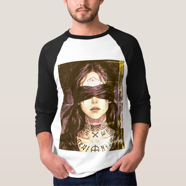 Dark Gothic Collection T-Shirt (Front)