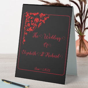 Dark Gothic Wedding